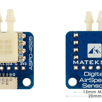 MATEK Digital Airspeed Sensor ASPD-4525