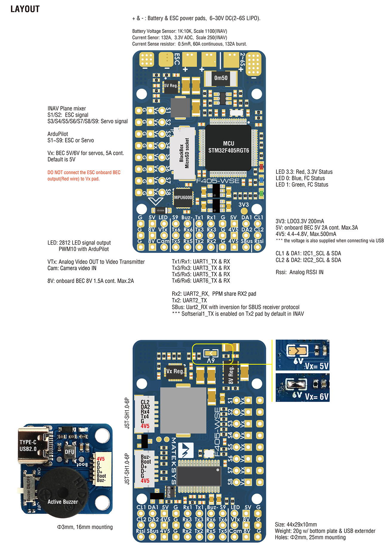 F405-WSE-1_layout