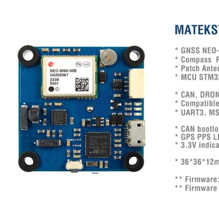 MATEK GNSS M9N-G4-3100